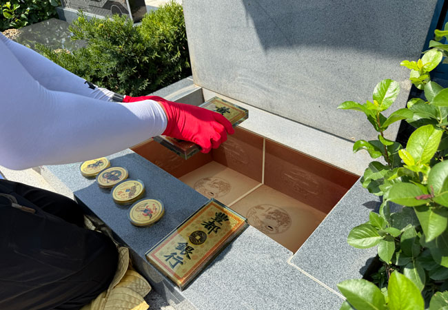 沈阳公墓
