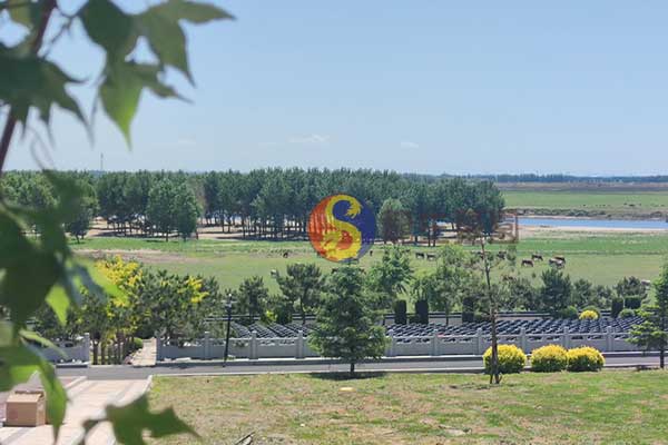 沈阳公墓